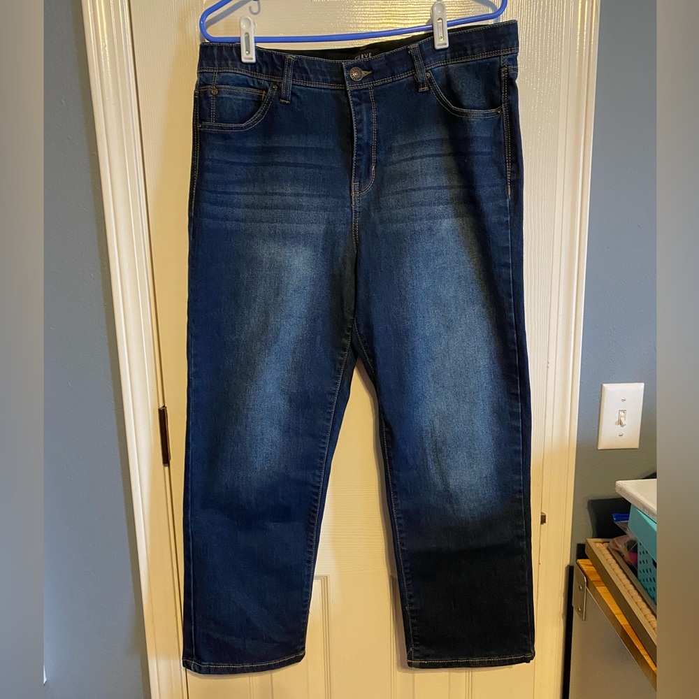 Women’s Curve Appeal jeans 14/32